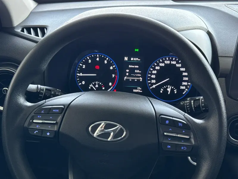 Hyundai Kona 2022