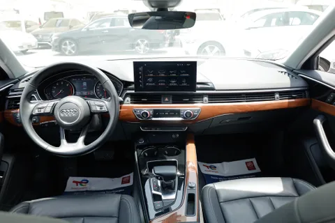 Audi A4 2020