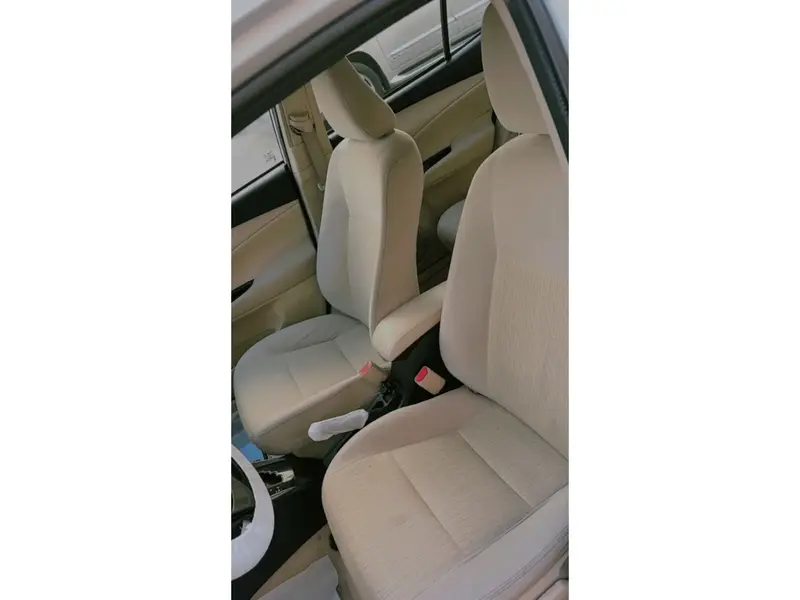 Toyota Yaris 2022