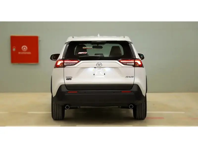 Toyota RAV4 2025