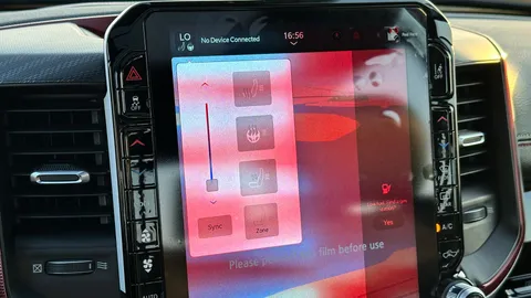New RAM 1500 Rebel Crew Cab 2025
