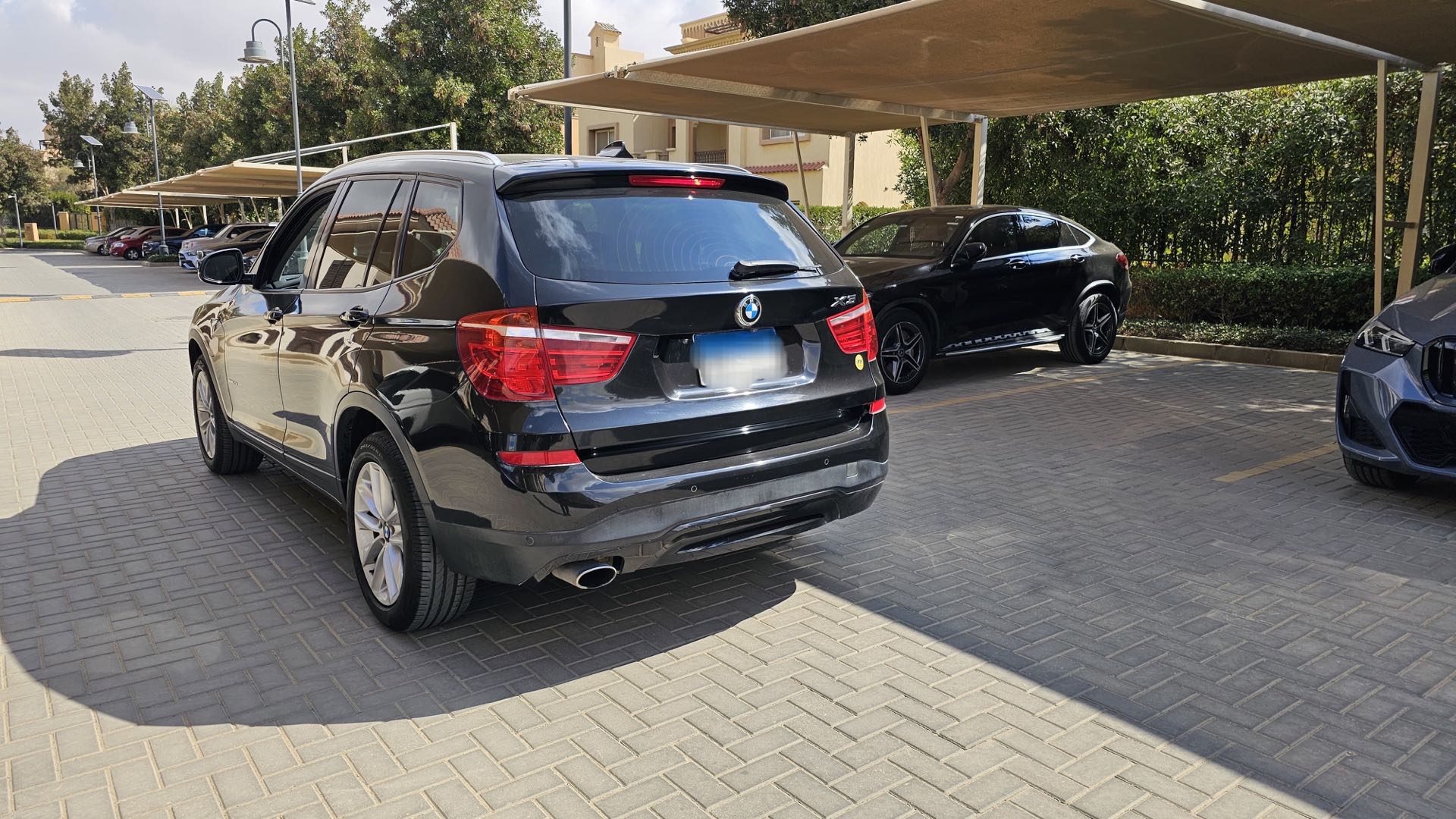 BMW X3 2017