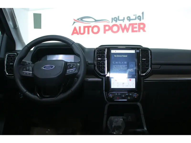 Ford EVEREST 2025