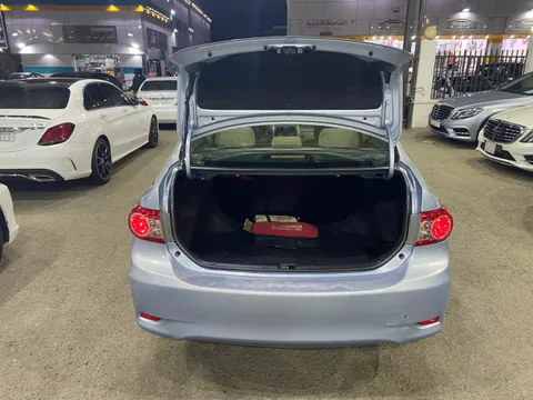 Toyota Corolla 2013