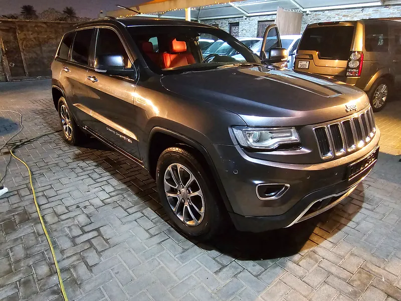 Jeep Grand Cherokee 2014