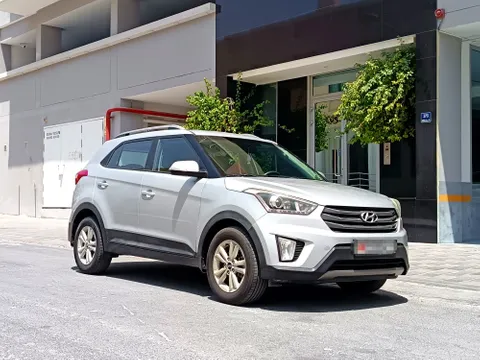 Hyundai Creta 1.6L Basic 2018