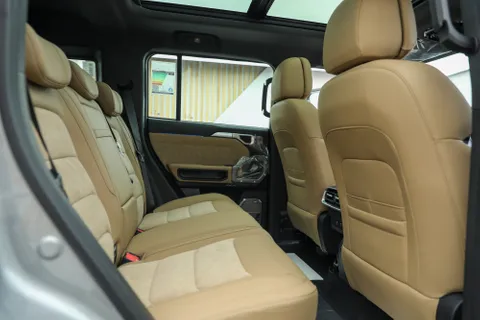 New Jetour  T2 2025