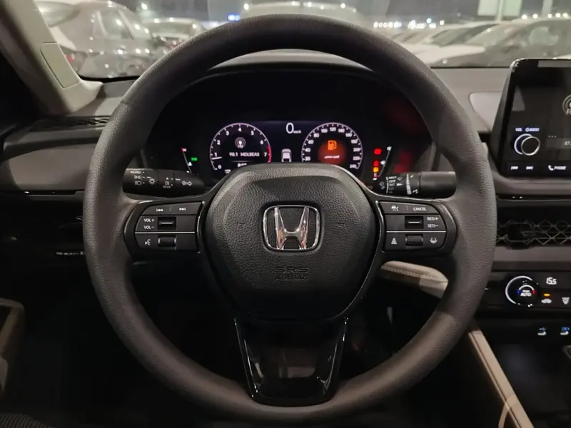Honda Accord 2025