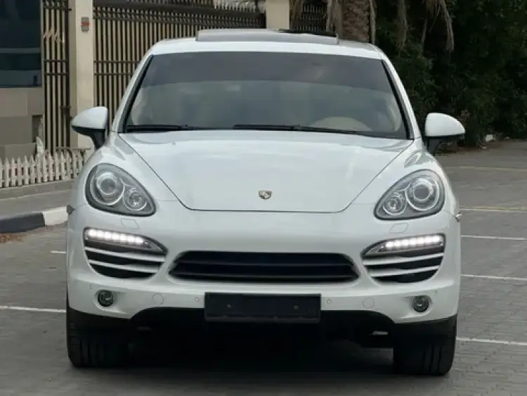 porsche cayenne-coupe image New Porsche Cayenne Coupe S 2014