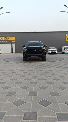 Chevrolet Tahoe 2023
