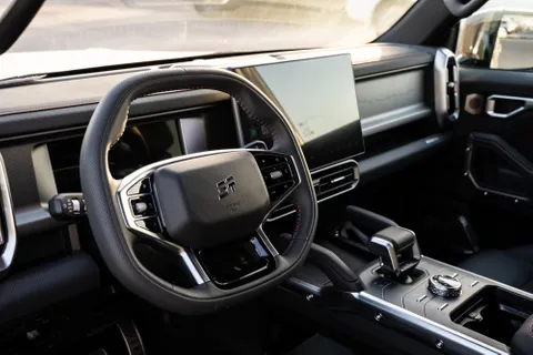 New Jetour T2 2.0T Luxury (4WD) 2025