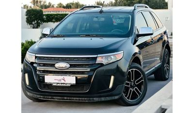 ford edge image Ford Edge FORD EDGE | 3.5L AWD | SEL | GCC | WELL MAINTAINED