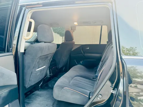 Nissan Patrol 3.8L XE 2020