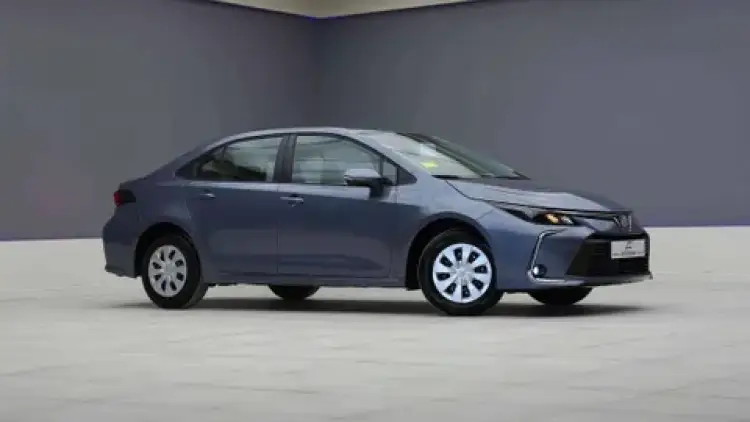 toyota toyota-corolla image New Toyota Corolla 2025