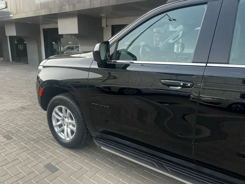 Chevrolet Tahoe 2023