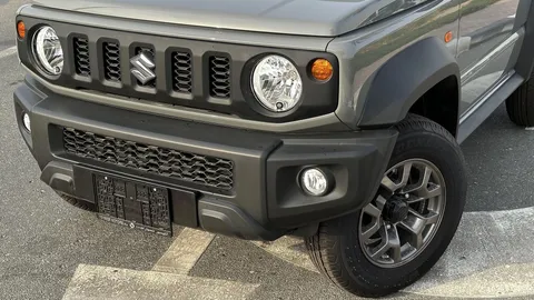 New Suzuki Jimny 1.5L Automatic 2024