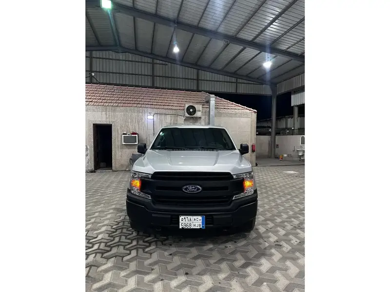 Ford F150 2018