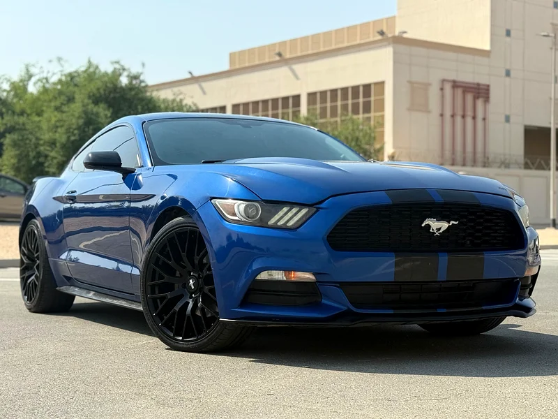 فورد موستانج 2017