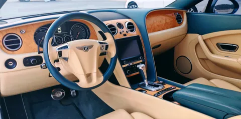 Bentley Continental GT Mansory GT 63 W12 2013