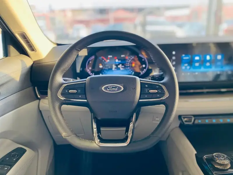 Ford TERRITORY 2025