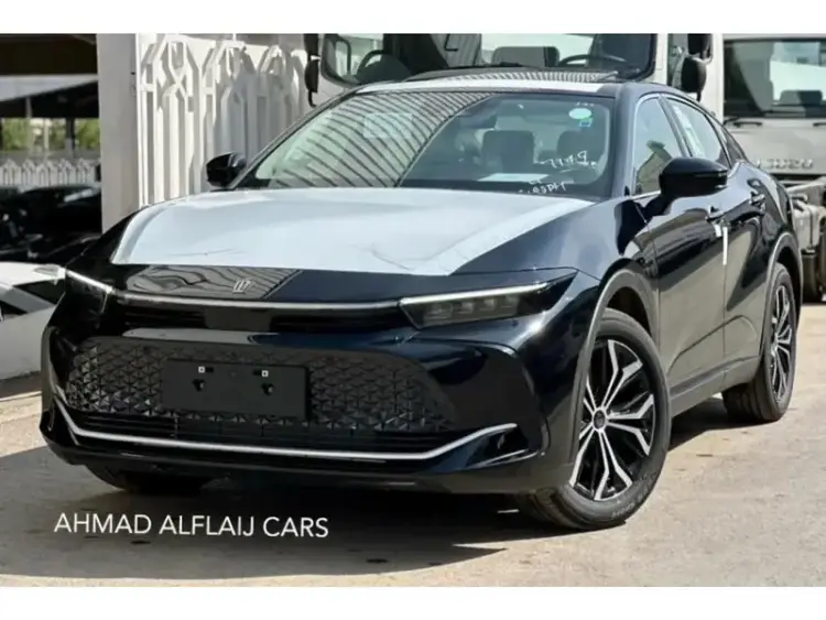 toyota crown image Toyota Crown 2025