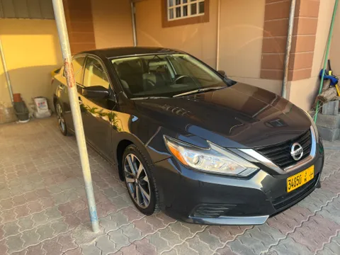 Nissan Altima 2.5 SL 2018
