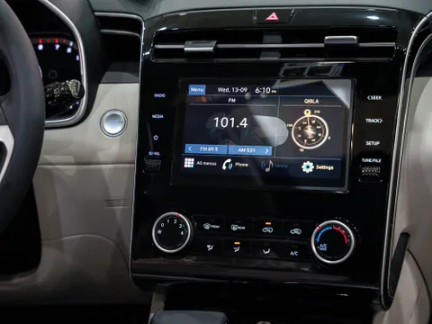 New Hyundai Tucson 2023