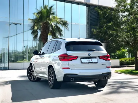 BMW X3 xDrive 30i 2020