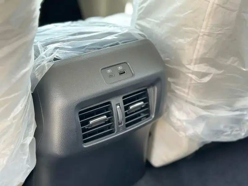 Nissan Xterra 2024