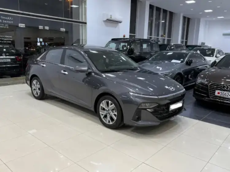 hyundai hyundai-accent image Hyundai Accent 1.5L Smart 2025