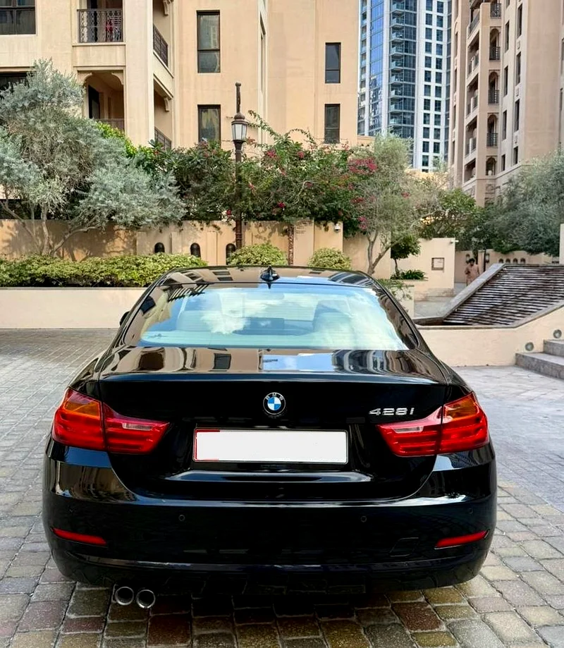 BMW 4 Series Coupe 2016