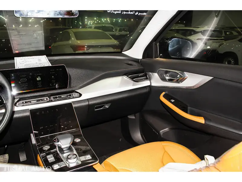 BAIC X7 2024