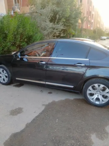 Citroen C5 Exclusive 1.6 2014