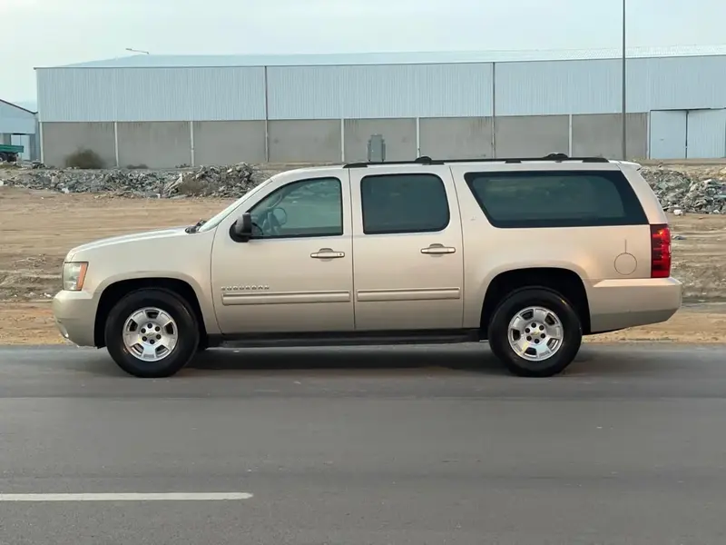 Chevrolet Tahoe 2012