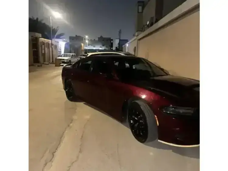 dodge charger image Dodge Charger 2020