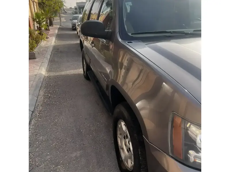 Chevrolet Tahoe 2014