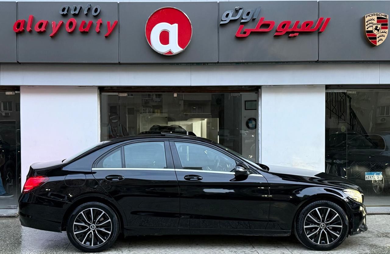 مرسيدس بنز C Class 2019