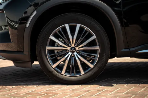 New Infiniti QX60 3.5L Sensory 2024