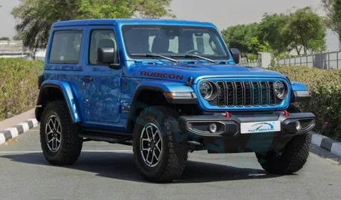 New Jeep Wrangler 2 Door  2024