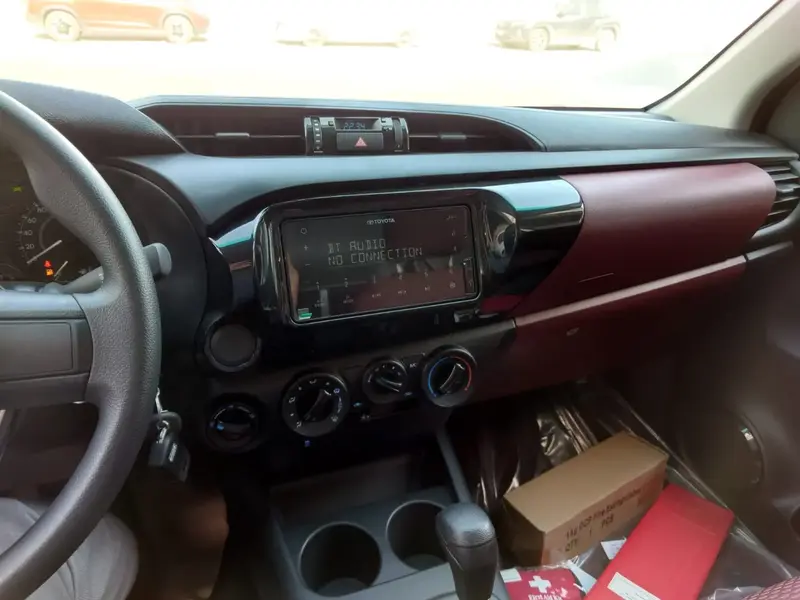 Toyota Hilux 2025