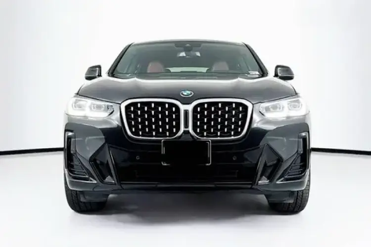 bmw bmw-x4 image BMW X4 2022