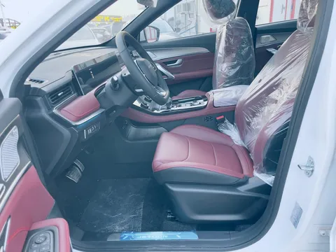 New Jetour X70 Plus 1.6T Comfort (7 Seater) 2025