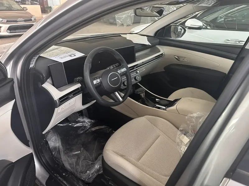 Hyundai Tucson 2025