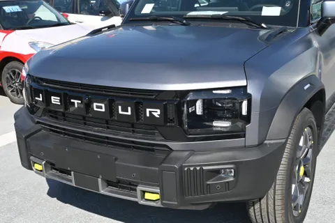 New Jetour T2 2.0T Comfort 4WD 2025