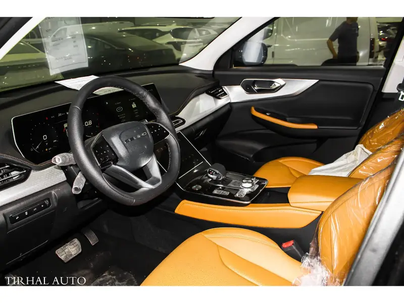 BAIC X7 2024