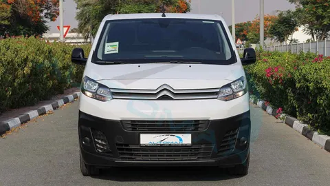 New Citroen Jumper 2024