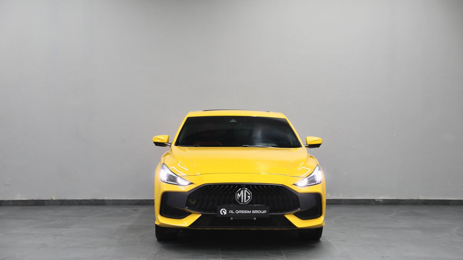 mg gt image GCC | 1.5L Turbo | 800 AED Monthly | Free Insurance and Registration