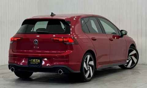 Volkswagen Golf GTI Package 1 2022