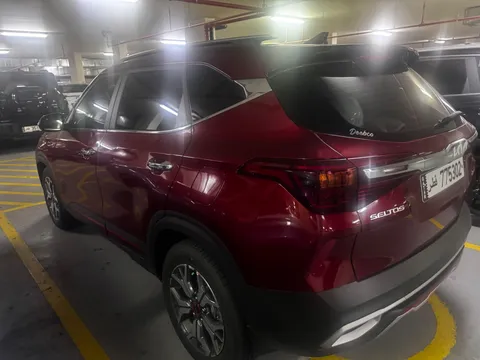 Kia Seltos 1.6L EX GT-Line 2023