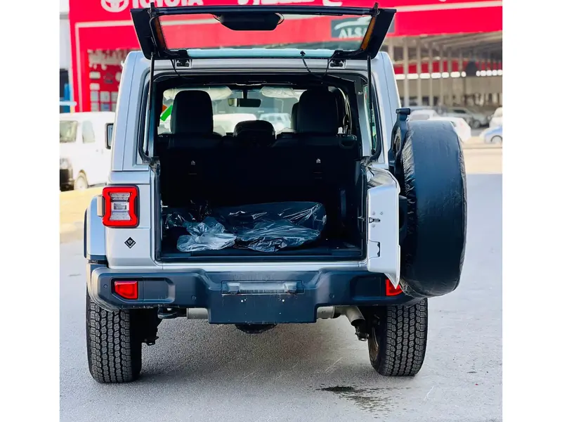 Jeep Wrangler 2023